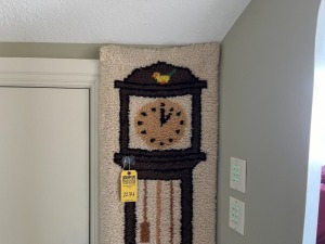 CARPET WALL DECOR