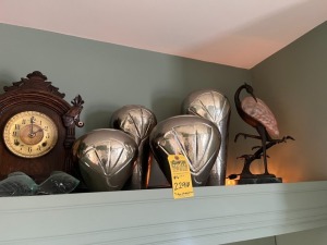 ASSORTED ANTIQUE COLLECTIBLES