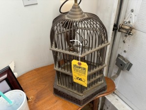 BIRD CAGE