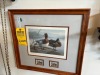 FRAMED ARTWORK - OUTDOOR SCENES - 17.5x17.5 / 24.5x27.5 - 2