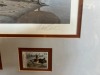 FRAMED ARTWORK - OUTDOOR SCENES - 17.5x17.5 / 24.5x27.5 - 8