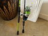 SMALL AMPHIBIAN SPINNING RODS WITH TST240 REELS - 2