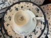 SPODE PLATES & CUPS IN PROTECTIVE COVERS - 6