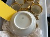 HAVILAND FRANCE ESPRESSO CUPS & SAUCERS - 4