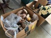 BOXES - LAMPS, TOYS, FIGURINES, ETC - 2