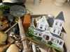 LOT ASSORTED DECOR, FIGURINES, ETC - 4