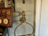 ASSORTED WALL DECOR - ICE TONGS, ANTIQUE TOOLS, ETC - 6