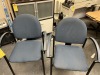 ASSORTED CHAIRS - 3