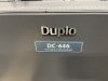 DUPLO DC-646 SLITTER / CUTTER / CREASER - SERIAL No. 150452376 - 7