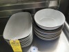 ASSORTED PIECES - 10- SIZZLE PLATES / 10- ASSORTED BOWLS - 2