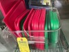 ASSORTED STORAGE LIDS - 2