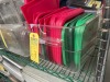 ASSORTED STORAGE LIDS - 3