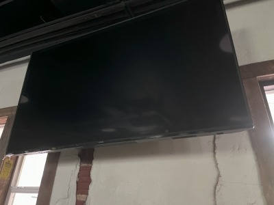 VIZIO 65'' FLAT SCREEN TELEVISION