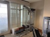 LIFE FITNESS OPTIMA SERIES LAT PULLDOWN & SEATED ROW