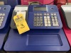 CASIO SE-G1 ELECTRONIC CASH REGISTERS - 2