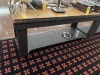 ROLLING TABLES - 6' - 3