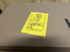 FOLDING RESIN TABLES - 72x18x29 (NEW IN BOX) - 2