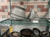 ASSORTED POTS, PANS, ETC