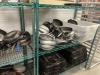 ASSORTED POTS, PANS, ETC - 3