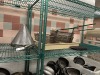 ASSORTED POTS, PANS, ETC - 4