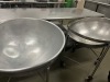 LARGE SALAD BOWLS - 2