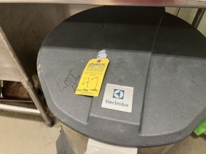 ELECTROLUX PORTABLE WASHER