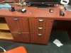 PIECES FURNITURE - DESK / CREDENZA - 3