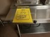 AVANTCO ELECTRIC 4 PAN STEAM TABLE - 2