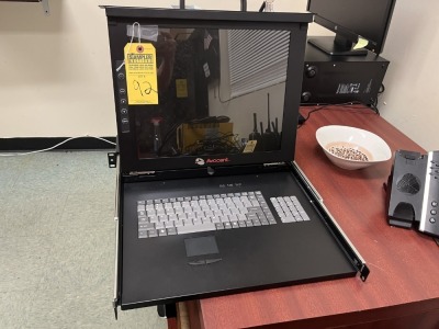 AVOCENT COMPUTER