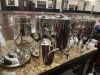 ASSORTED SAMOVARS, PARTS & PIECES - 2