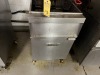 VULCAN GAS FRYER