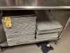 STAINLESS STEEL FULL SHEET PANS - 2