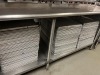 STAINLESS STEEL FULL SHEET PANS - 2