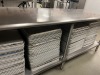 STAINLESS STEEL FULL SHEET PANS - 2