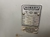 HOBART M802 80QT MIXER WITH ACCESSORIES - 3 PHASE - SERIAL No. 31.1084404 - 3