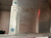 HOSHIZAKI 2415-55 STAINLESS STEEL ICE MAKER WITH KLOPPENBURG 2775LB ICE BIN - 4