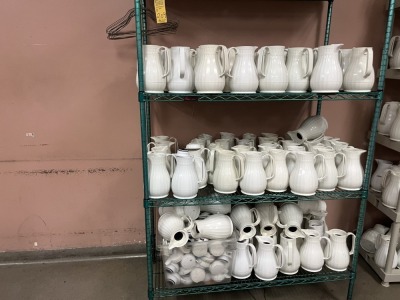 COFFEE PITCHERS