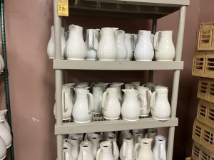 COFFEE PITCHERS