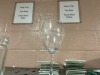 WINE GLASSES