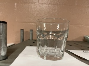 ROCKS GLASSES (2 ROWS)