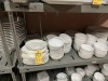 ASSORTED PLATES, BOWLS, ETC