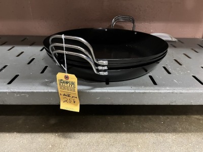 PAELLA PANS