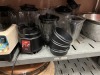 BLENDERS WITH 22 TOPS - 1- VITAMIX / 1- DON - 3