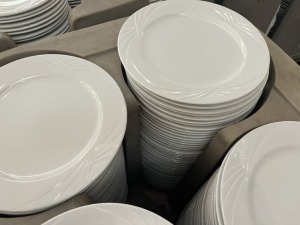 DINNER PLATES