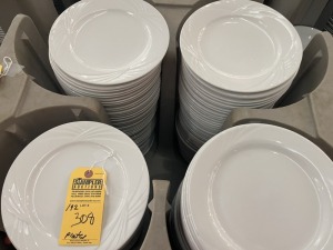 SALAD PLATES