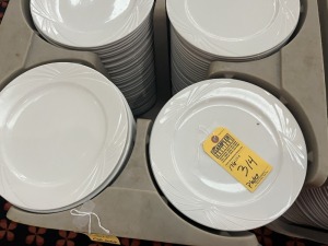 DINNER PLATES