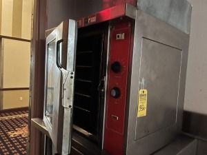 VULCAN CONVECTION OVEN