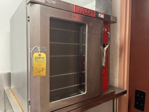 VULCAN CONVECTION OVEN