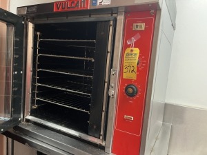 VULCAN CONVECTION OVEN