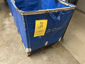 LAUNDRY CARTS